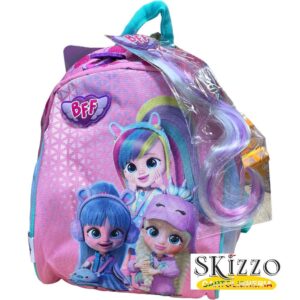 zaino asilo bff cry babies