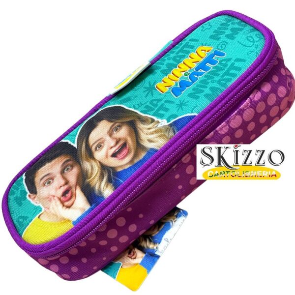 astuccio ovale ninna e matti