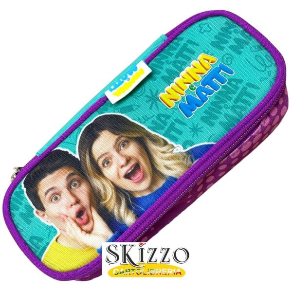 astuccio ovale ninna e matti 2 astuccio ovale ninna e matti