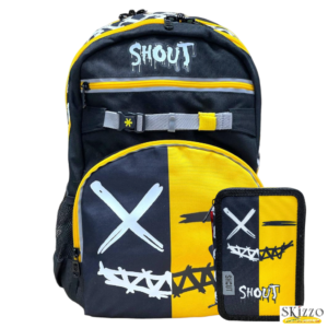 zaino shout maricart xman