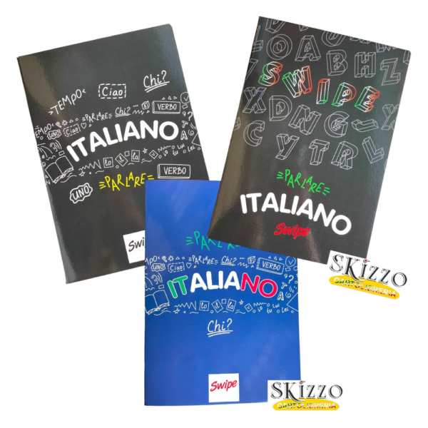 MAXI MATERIA SWIPE ITALIANO
