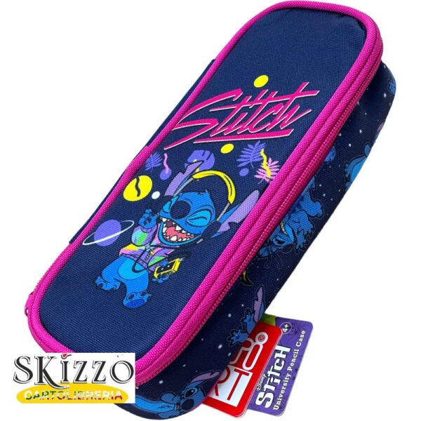 astuccio ovale stitch