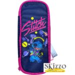 astuccio ovale stitch