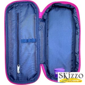 astuccio ovale stitch