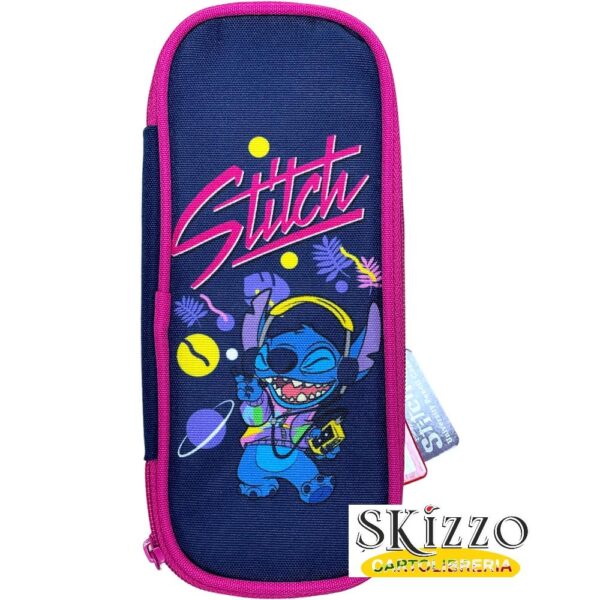 ovale sticth astuccio ovale stitch