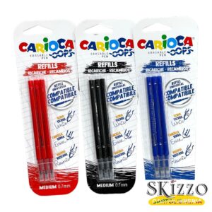 refill carioca oops