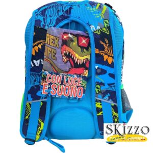 zaino shout t-rex maricart