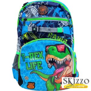 zaino shout t-rex maricart