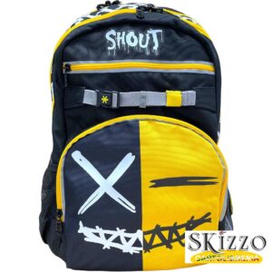 zaino shout maricart xman