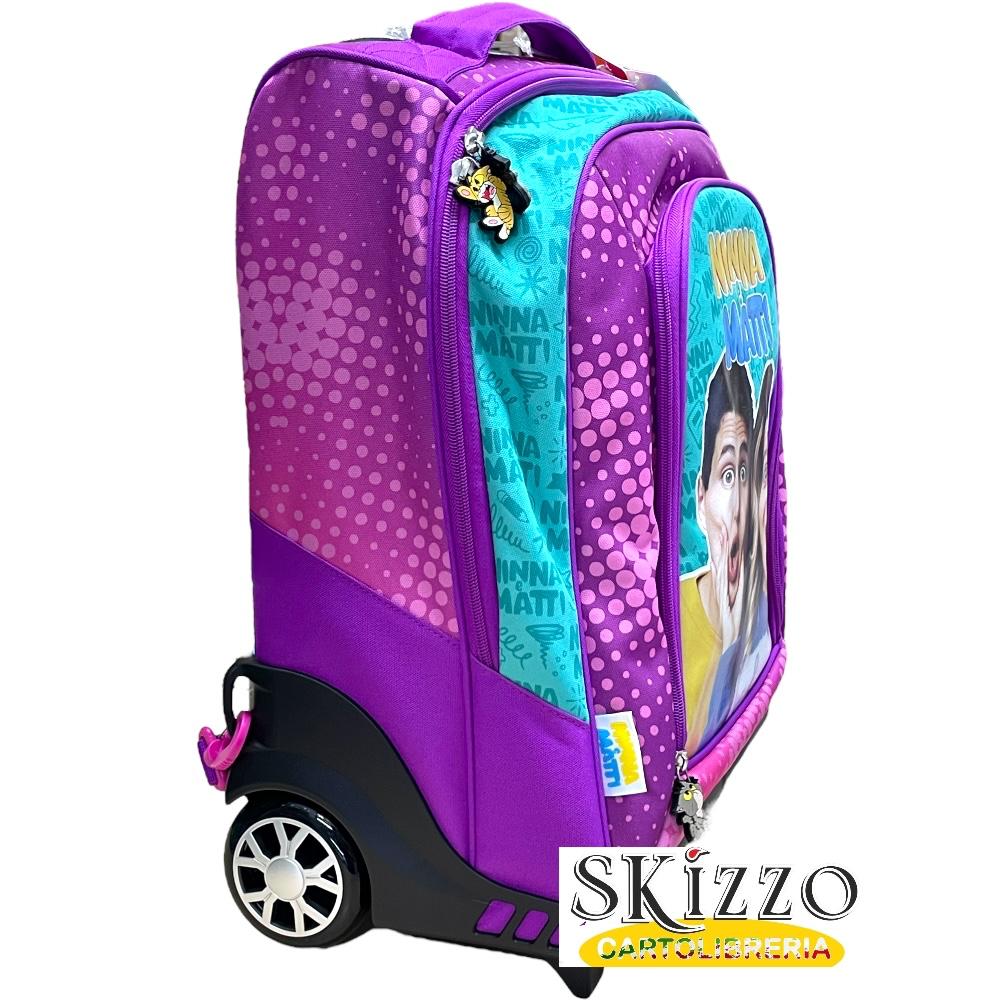 trolley ninna e matti 1