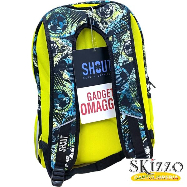 zaino bomber maricart