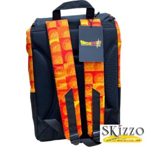 zaino dragon ball goku