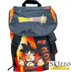zaino dragon ball goku