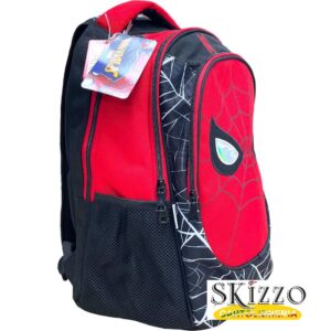 zaino elementari spiderman marvel maricart