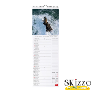 calendario da parete 2025 legami