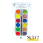 acquerelli tintaunita fluo e perlati