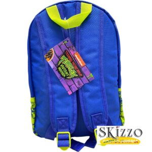 zaino asilo giochi preziosi tartarughe ninja 2024/2025