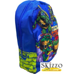 zaino asilo giochi preziosi tartarughe ninja 2024/2025