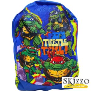 zaino asilo giochi preziosi tartarughe ninja 2024/2025