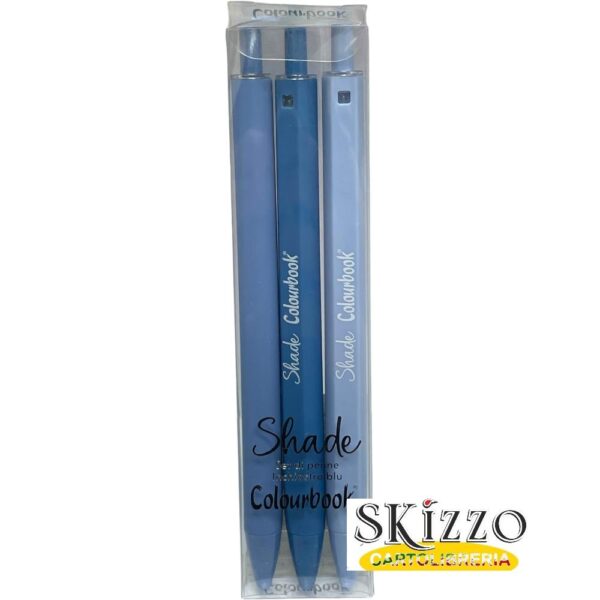 set penne sfera shade colourbook