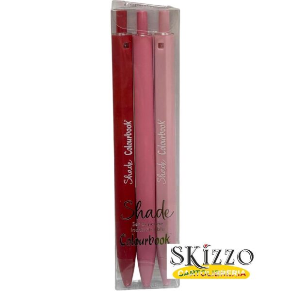 set penne sfera shade colourbook