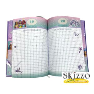 diario barbie giochi preziosi