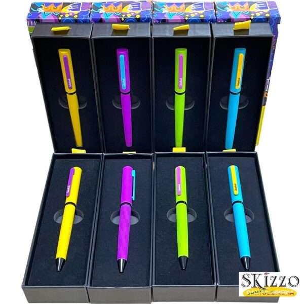 penna creativity colourbook