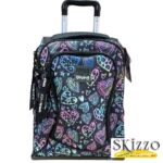 trolley 2024/2025 tintaunita young glitter nero
