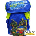 zaino tartarughe ninja giochi preziosi