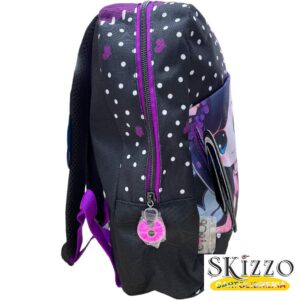 zaino asilo gopop giochi preziosi dark love streghetta