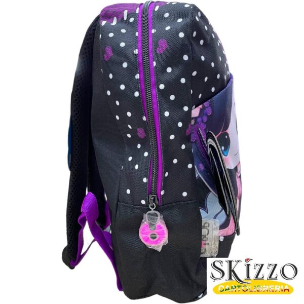 zaino asilo gopop giochi preziosi dark love streghetta
