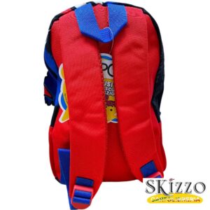 zaino asilo gopop giochi preziosi speed race