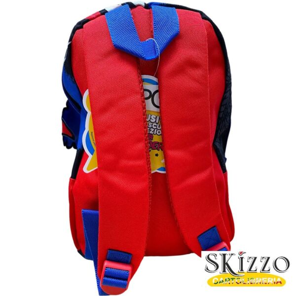 zaino asilo gopop giochi preziosi speed race