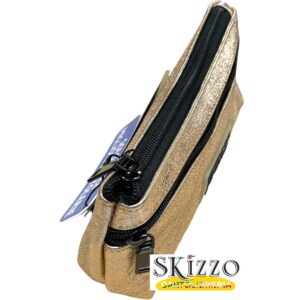 astuccio pochette tintaunita jeans lurex 2024/2025