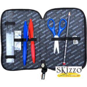 astuccio 3 zip tintaunita jeans novità 2024/2025