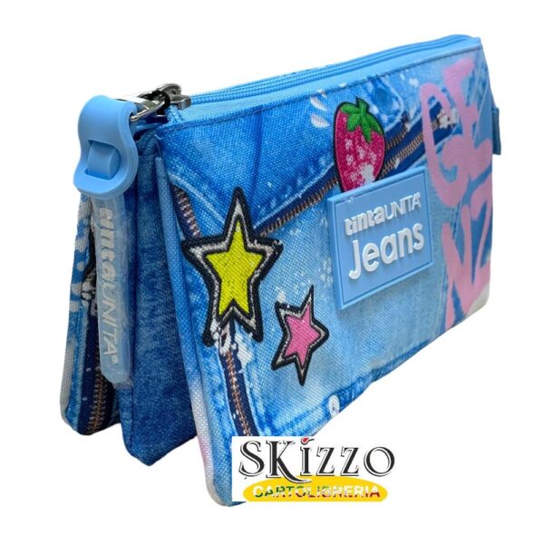 astuccio 3in1 tintaunita novità 2024/2025 jeans