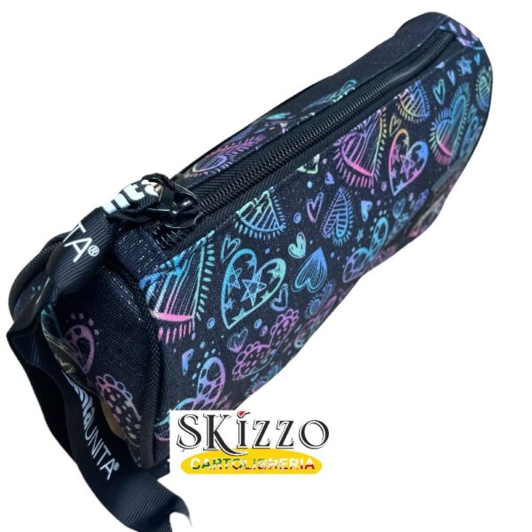 astuccio bustone triangolare tintaunita glamour young 2024/2025