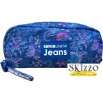 astuccio bauletto tintaunita jeans novità 2024/2025