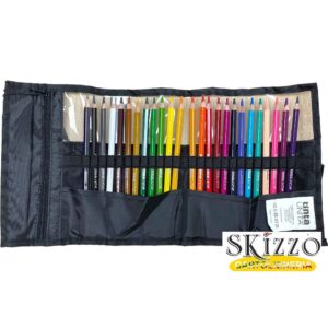 rotolo pastelli tintaunita young glamour 2024/2025 orsetto cuori