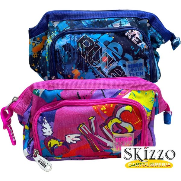 astuccio maxi tintaunita teen boy e girl 2024/2025 novità