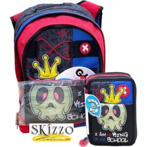 promozione zaino ed astuccio gopop giochi preziosi nightmare