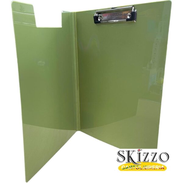 portablocco a4 ppl colourbook wild
