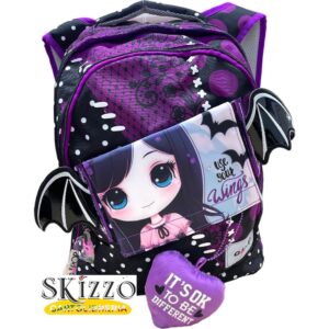 zaino dark love gopop giochi preziosi