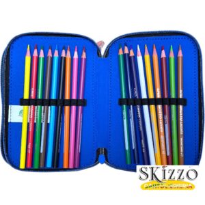 astuccio 3 zip gopop giochi preziosi speed race