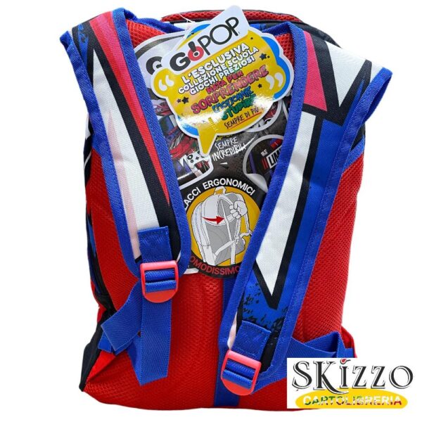 zaino gopop giochi preziosi speed race