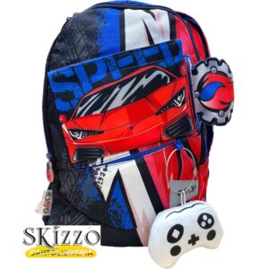 zaino gopop giochi preziosi speed race