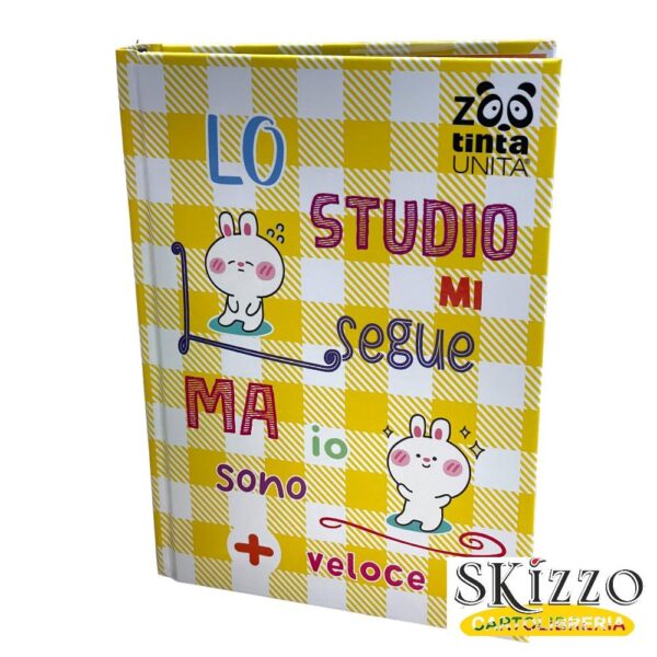 diario 2024/2025 tintaunita zoo