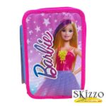 astuccio 3 zip barbie giochi preziosi 2024/2025