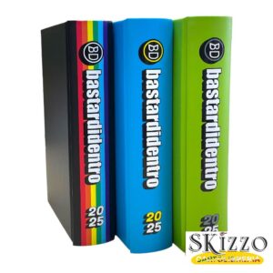 diario bastardidentro new color 2024/2025