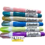 correttore penna liquido colourbook wild
